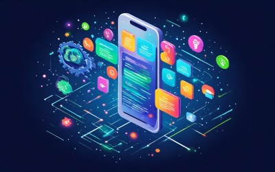 Android App Name Generator dashboard setup