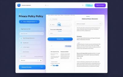 privacy policy generator